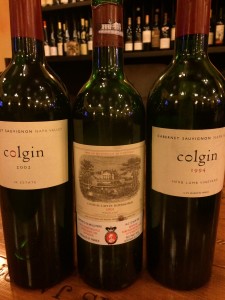 1991 lafite 94 colgin