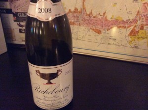 richebourg gros freres 2008