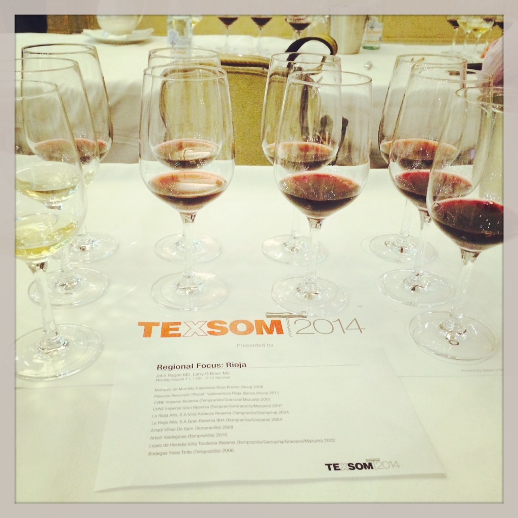 Texsom Rioja