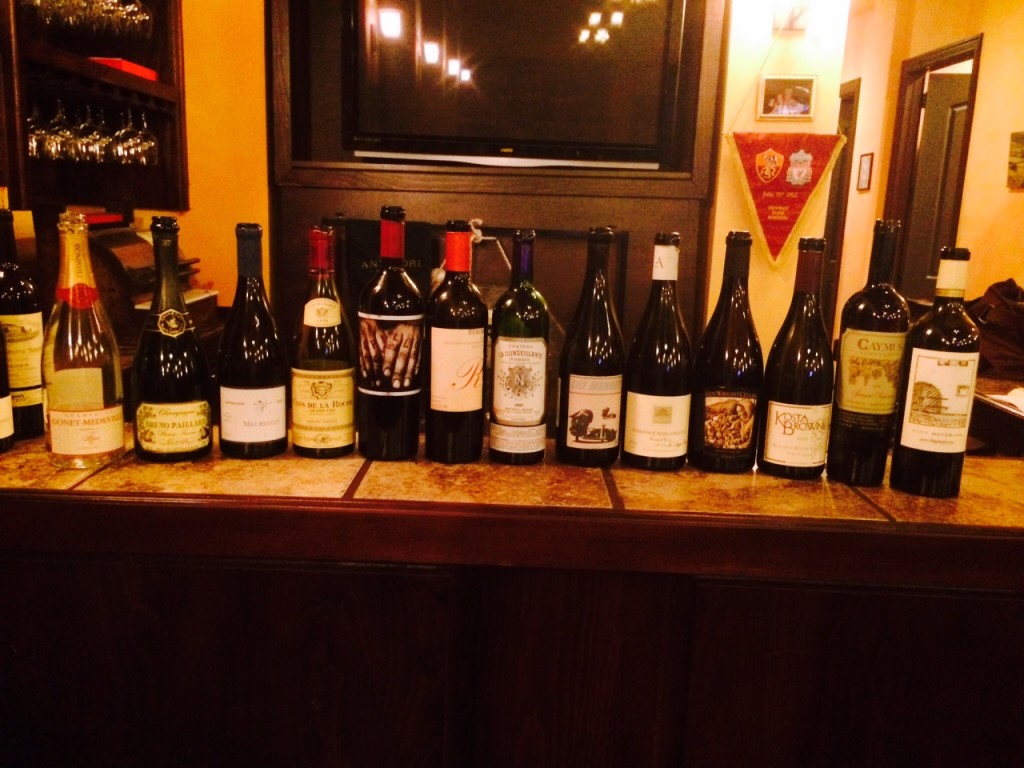 Blog 9.4.14 Other Wines