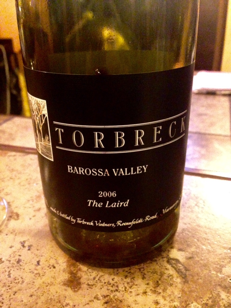 2006 Torbreck Laird