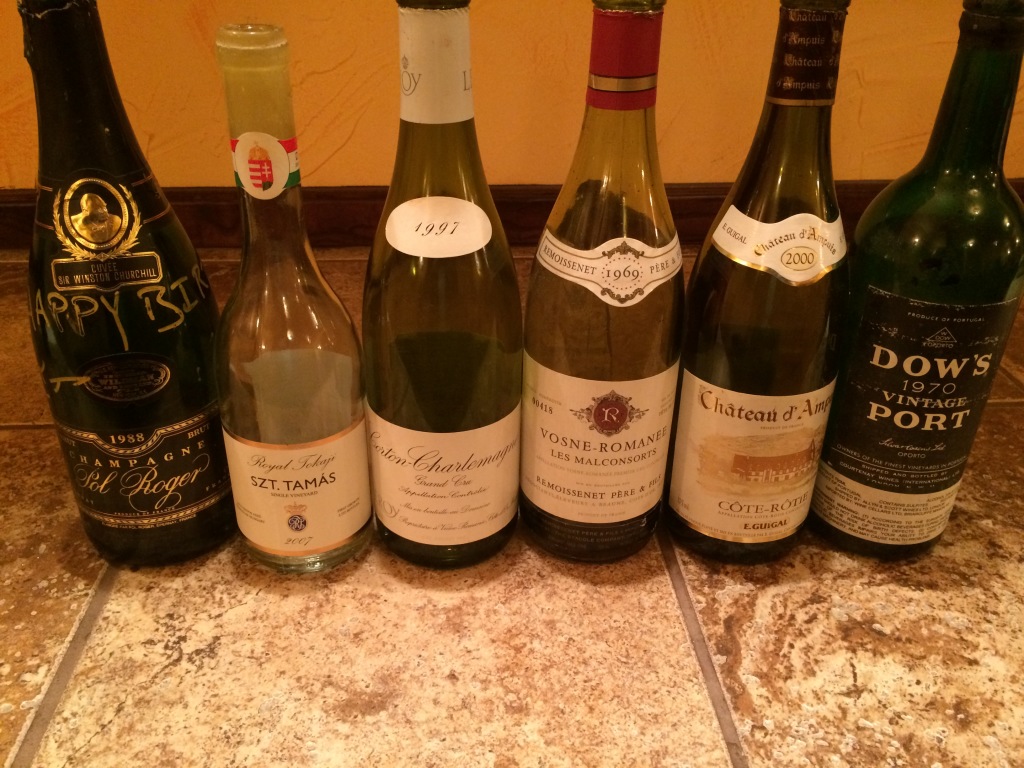 Wines