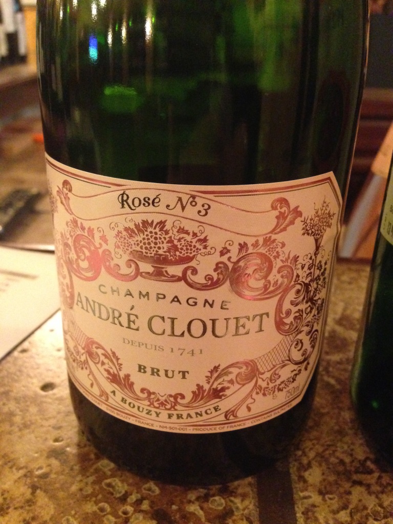 Andre Clouet Rose