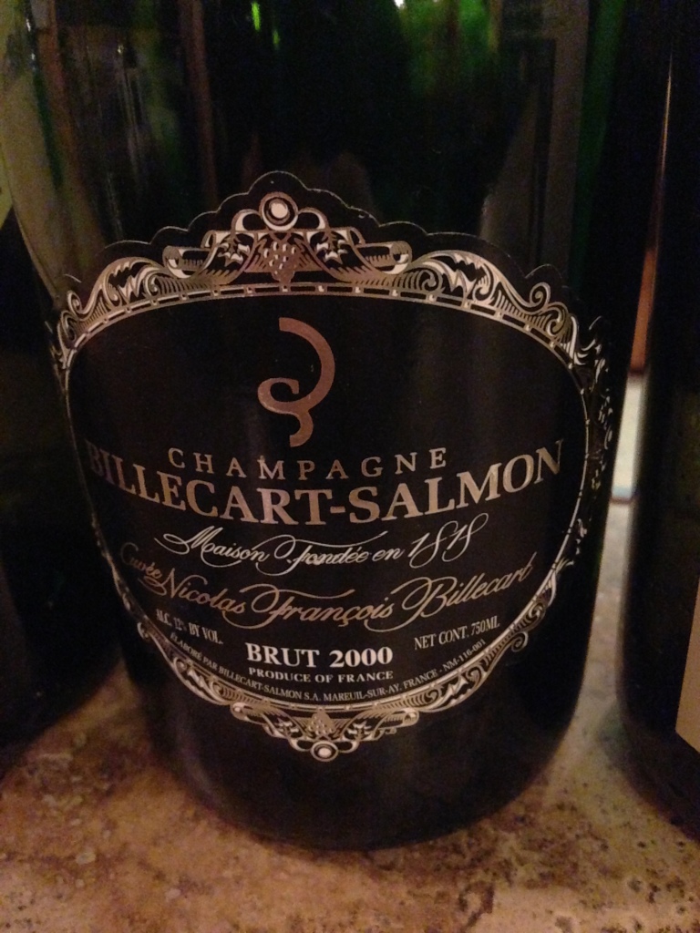 2000 Billecart Salmon Nicolas Francois