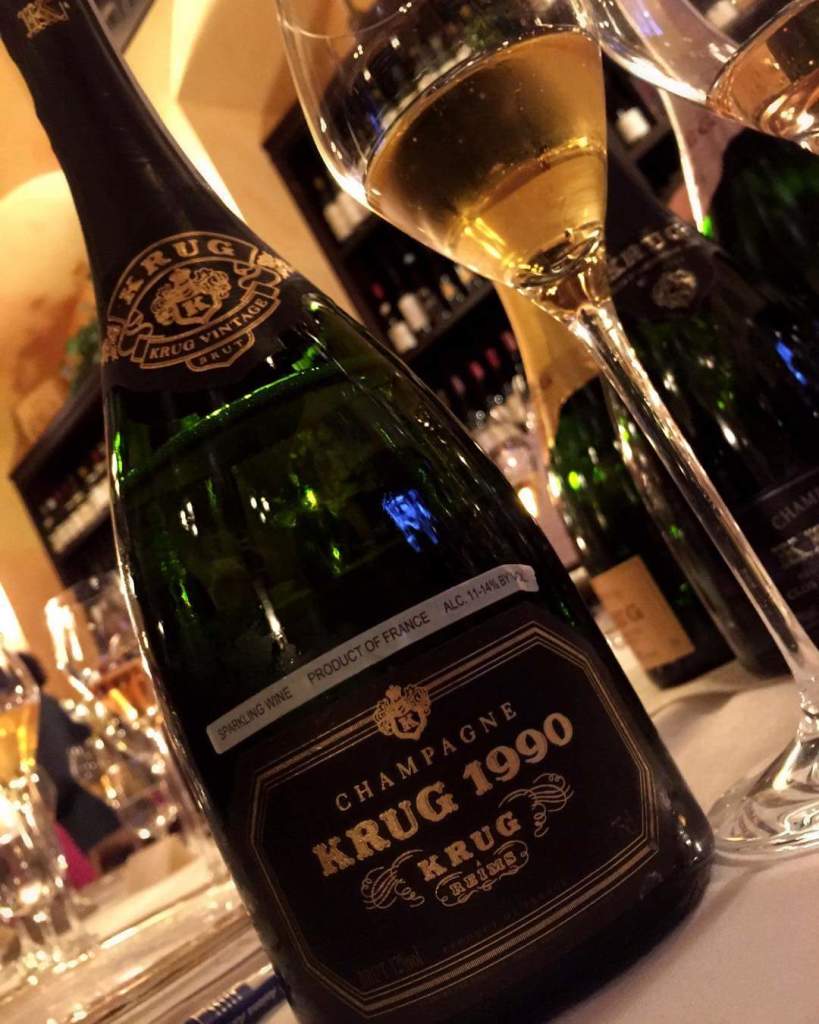 1990 krug- krug dinner 2016