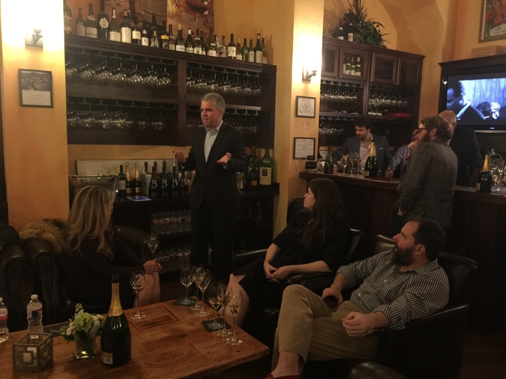 Krug Dinner 2016- Lecture