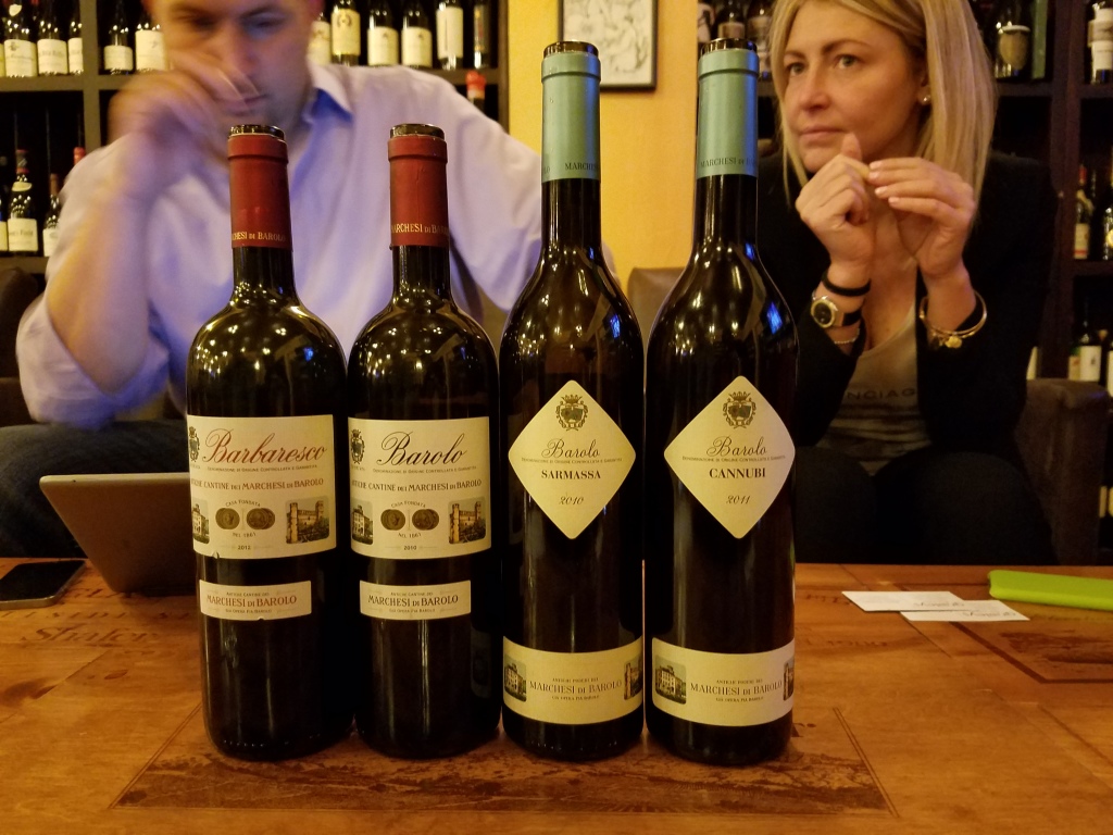 Marchesi di Barolo